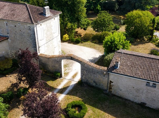 La Clotte, Nouvelle-Aquitaine 17360