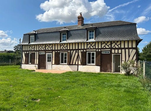 Bernay, Normandy 27300