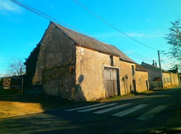 Les Bordes, Indre 36100