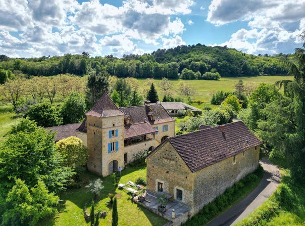 Gourdon, Midi-Pyrénées 46300