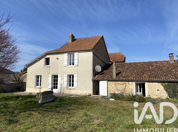 Saint-Germain, Poitou-Charentes 86310