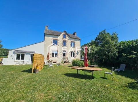 Brehan, Bretagne 56580