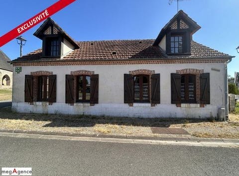 Saint-Viatre, Centre 41210