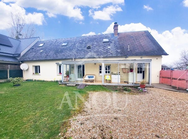 Montigny-le-Chartif, Eure-et-Loir 28120