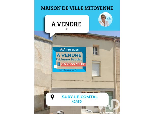 Sury-le-Comtal, Auvergne-Rhône-Alpes 42450