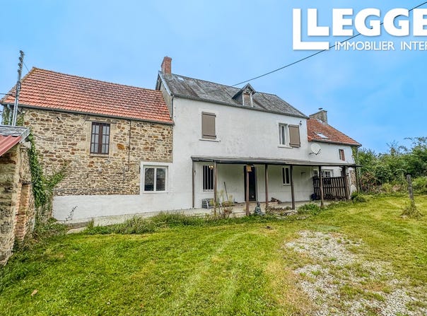 LA HAYE DU PUITS, Normandy 50250