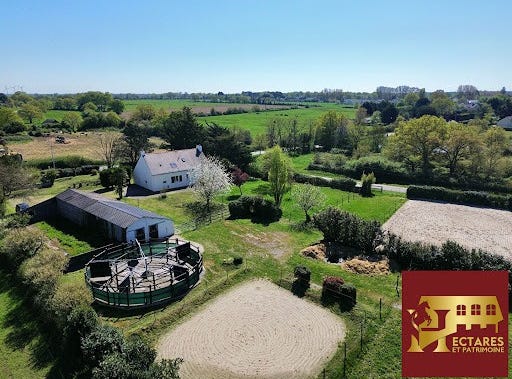 GRAND AUVERNE, Pays de la Loire 44520