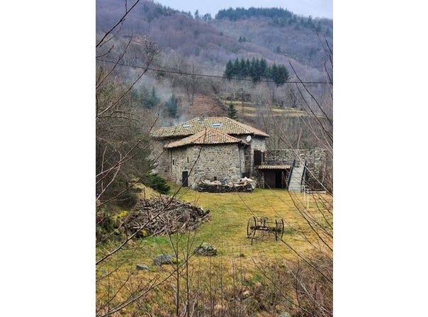Mézilhac, Rhône-Alpes 07530