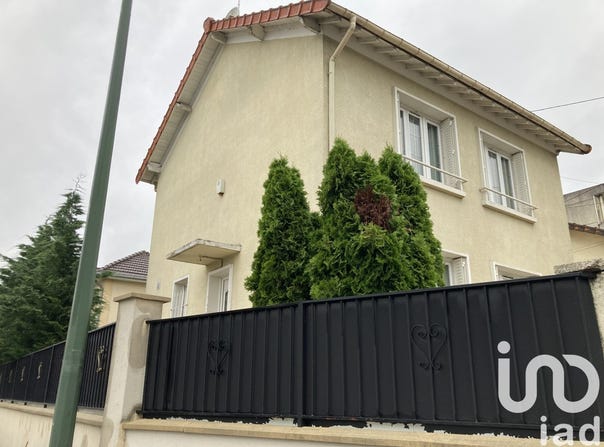 Neuilly sur Marne, Île-de-France 93330