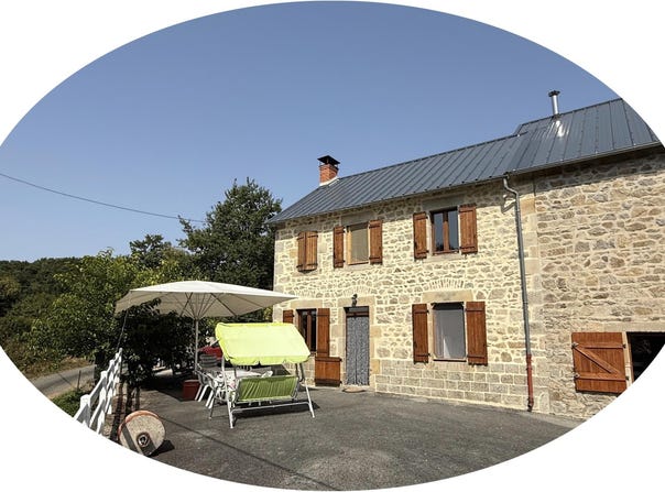 Gouttières, Auvergne 63390
