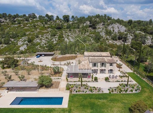Maussane-les-Alpilles, Provence-Alpes-Côte d'Azur 13520