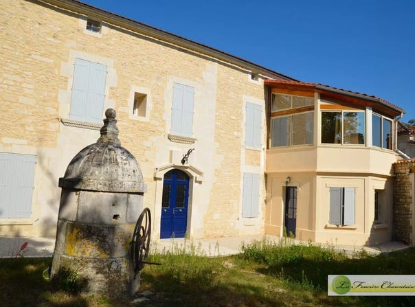 Trois-Palis, Charente 16730