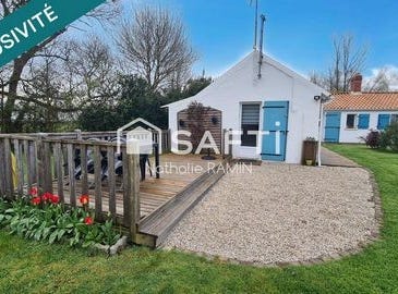 Le Perrier, Pays de la Loire 85300