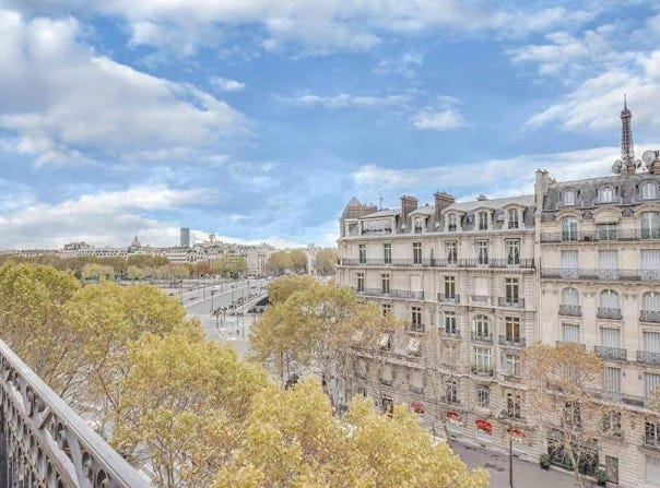 16th (Trocadéro - Etoile - Passy) HH-15727788, Paris, Île-de-France 75008