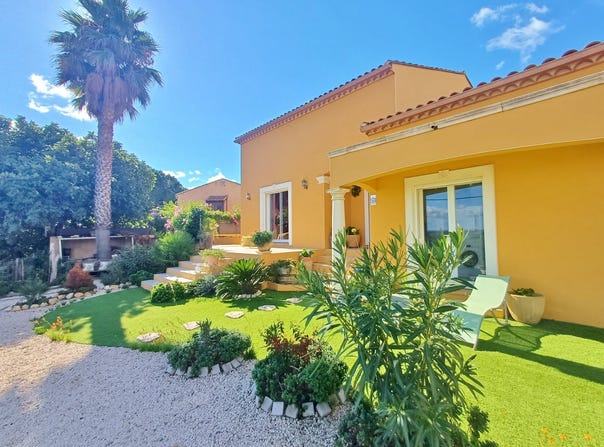 PUISSALICON, Occitanie 34480