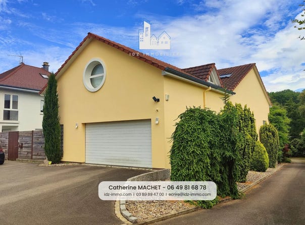 Hagenthal-le-Bas, Haut-Rhin 68220