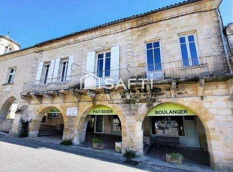 Sauveterre-De-Guyenne, Aquitaine 33540