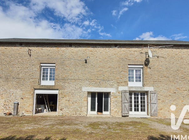 Azerables, Nouvelle-Aquitaine 23160