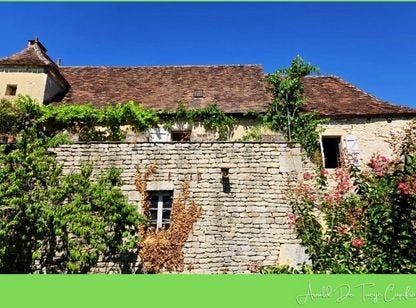 GINOUILLAC, Midi-Pyrénées 46300