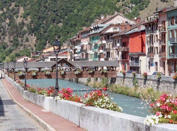 Moûtiers, Rhône-Alpes 73600