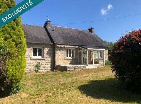 Lanfains, Bretagne 22800