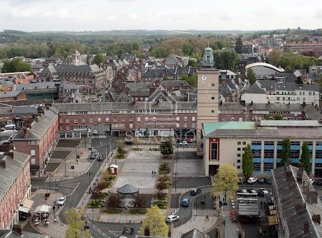 Abbeville, Hauts-de-France 80100