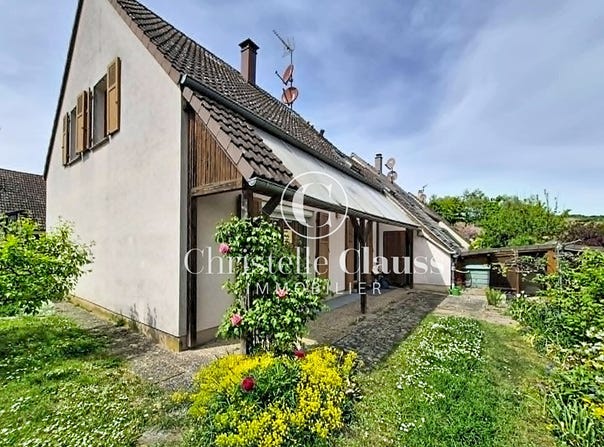 AMMERSCHWIHR, Grand Est 68770