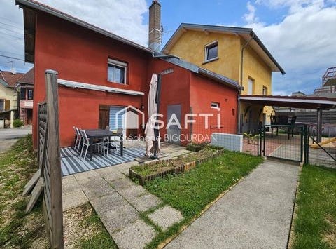 Voujeaucourt, Franche-Comté 25420