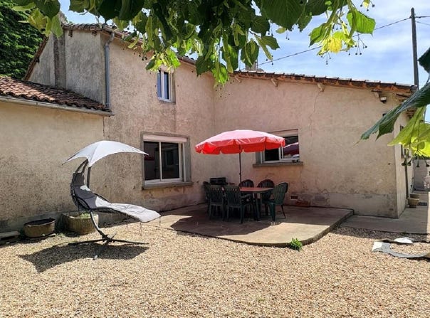 NANTEUIL EN VALLEE, Nouvelle-Aquitaine 16700