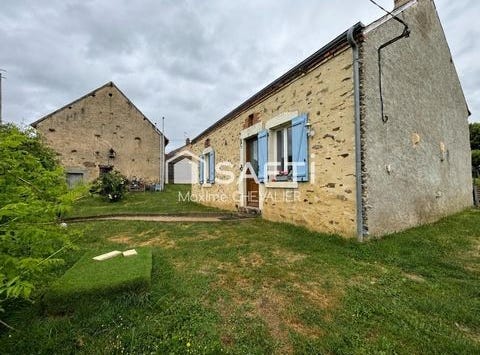 Saint-Denis-De-Jouhet, Centre 36230
