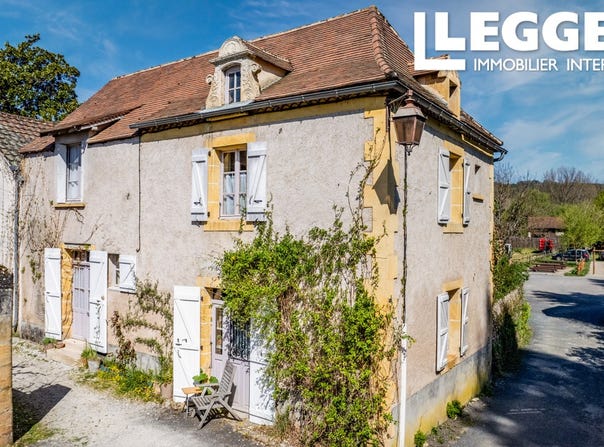 Saint-Léon-sur-Vézère, Nouvelle-Aquitaine 24290
