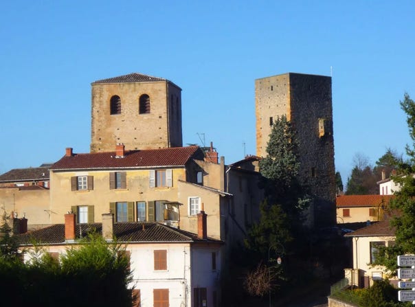 Saint Cyr au Mont-d Or HH-15320396, Saint Cyr au Mont-d Or, Auvergne-Rhône-Alpes