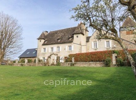 ARGENTAT, Limousin 19400