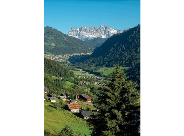 Abondance, Rhône-Alpes 74360