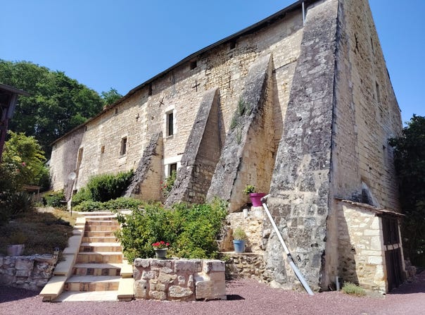 Dangé-Saint-Romain, Nouvelle-Aquitaine 86220