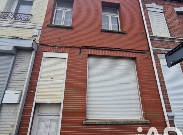 Bruay-sur-l'Escaut, Hauts-de-France 59860