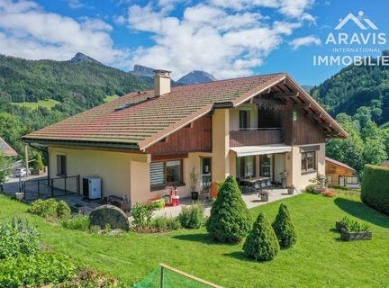 Saint-Jean-De-Sixt, Rhône-Alpes 74450