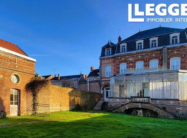 Abbeville, Hauts-de-France 80100