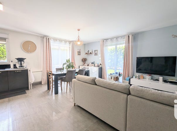 Villemoisson-sur-Orge, Île-de-France 91360