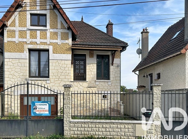 Nogent-sur-Oise, Hauts-de-France 60180