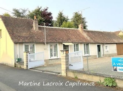 BONNETABLE, Pays de la Loire 72110