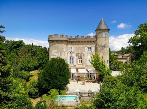 La Bégude-de-Mazenc, Rhône-Alpes 26160