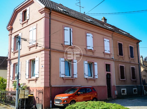 Pfastatt, Grand Est 68120