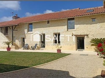 La Roche-Rigault, Poitou-Charentes 86200