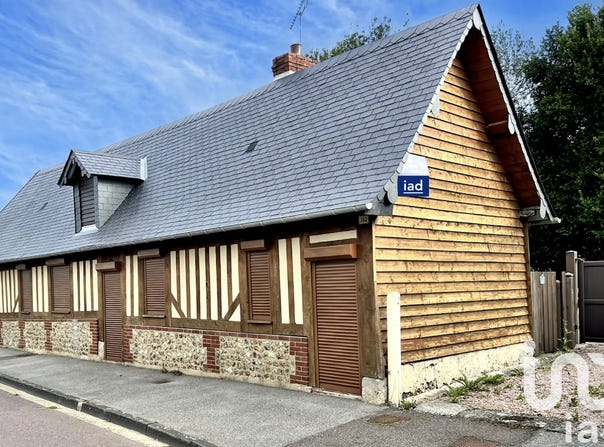 Beuzeville, Normandy 27210