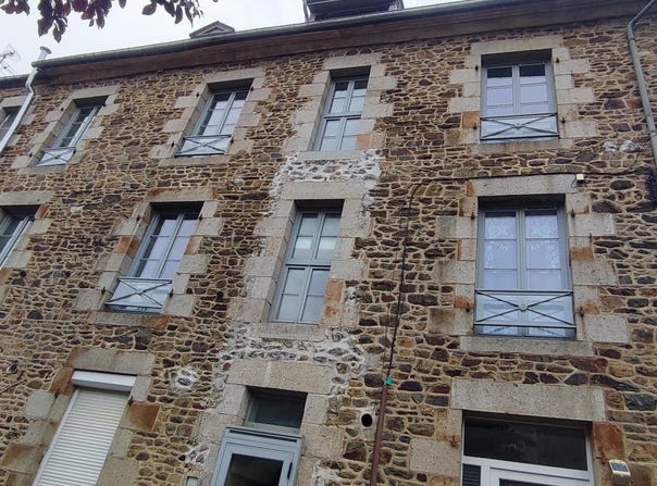 Fougères, Brittany 35300