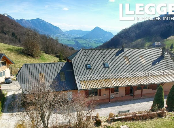 Les Déserts, Auvergne-Rhône-Alpes 73230