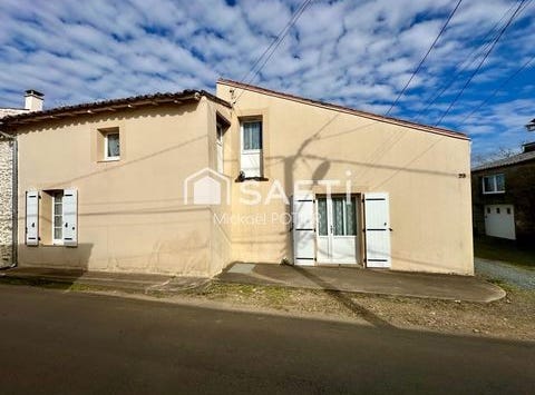 Moutiers-Sur-Le-Lay, Pays de la Loire 85320
