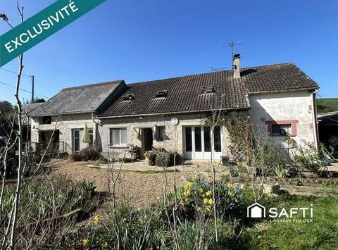 Besse-Sur-Braye, Pays de la Loire 72310