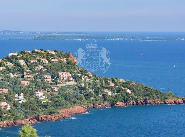Théoule-sur-Mer, Provence-Alpes-Côte-d'Azur 06590